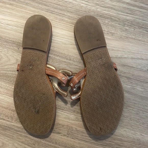 Sam Edelman flip flops brown - Picture 2 of 2